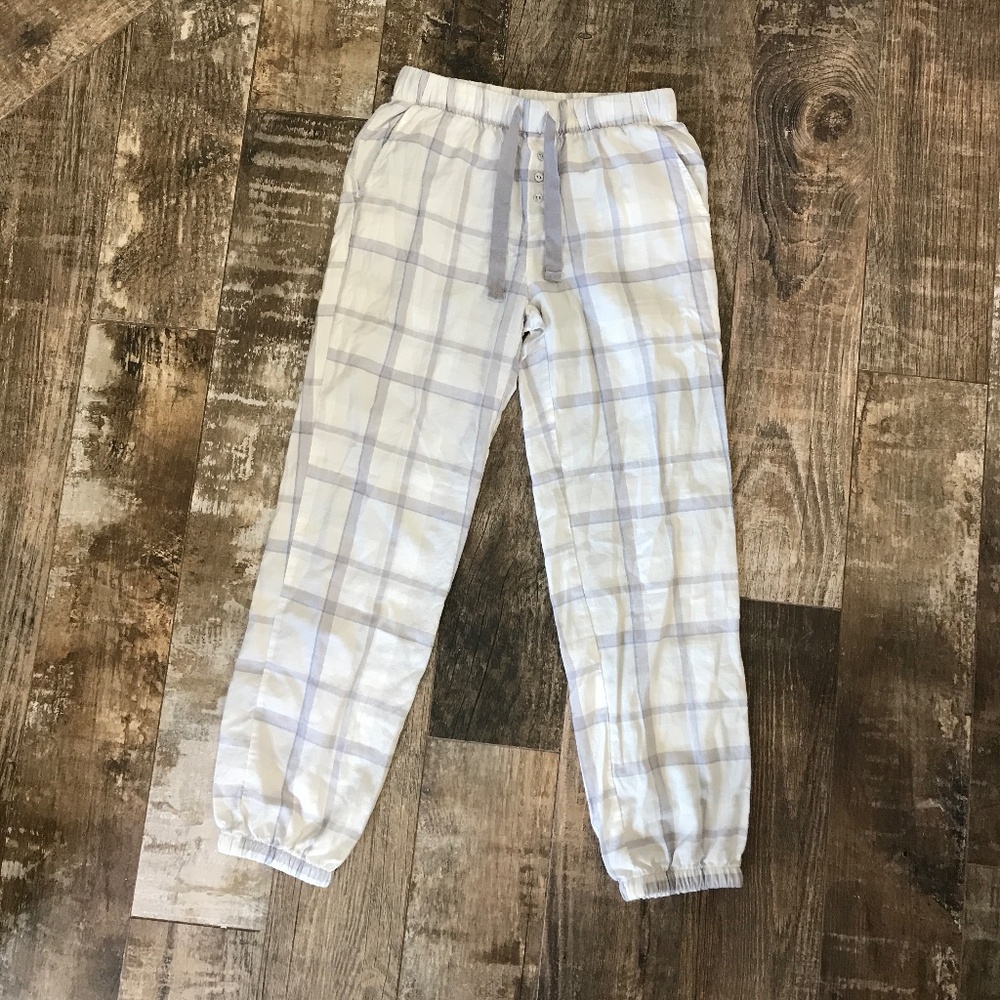 STARS ABOVE FLANNEL PAJAMA